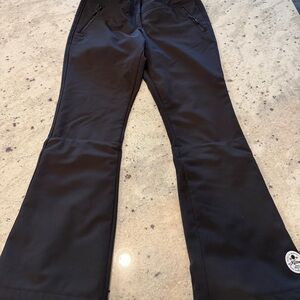 Killtec Black Flared Snow Pants